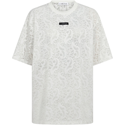 Haute L'amitié Summer Lace Loose T-shirt