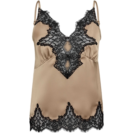 Haute L'amitié Vivian Lingerie Top