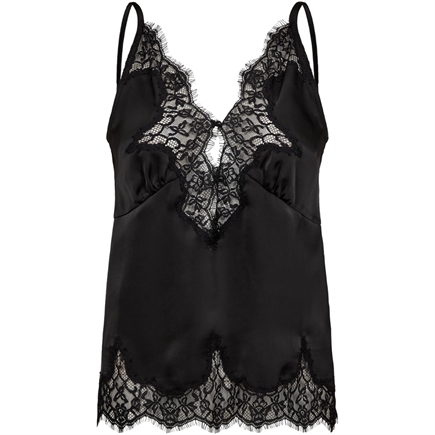 Haute L'amitié Vivian Lingerie Top