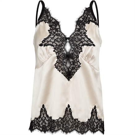 Haute L'amitié Vivian Lingerie Top