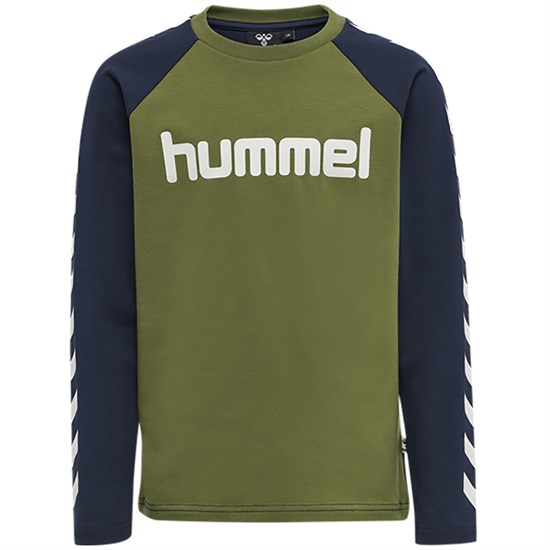 Hummel Boys LS T-shirt