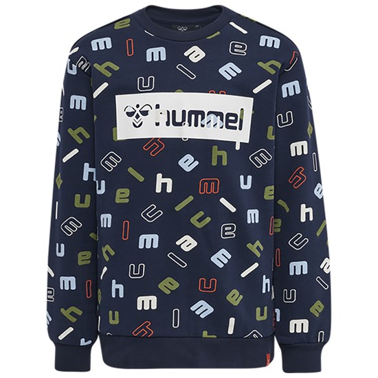 Hummel Letters Sweatshirt