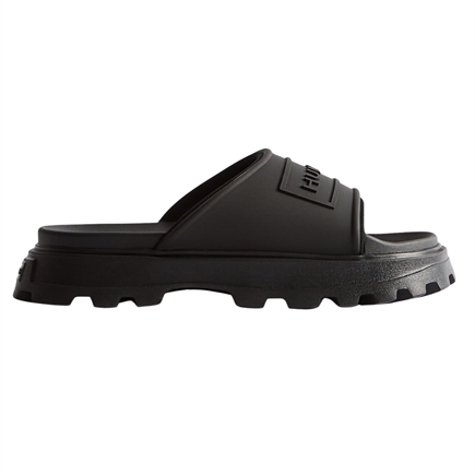 Hunter Moulded Stacked Sandaler
