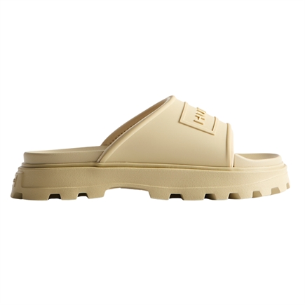 Hunter Moulded Stacked Sandaler