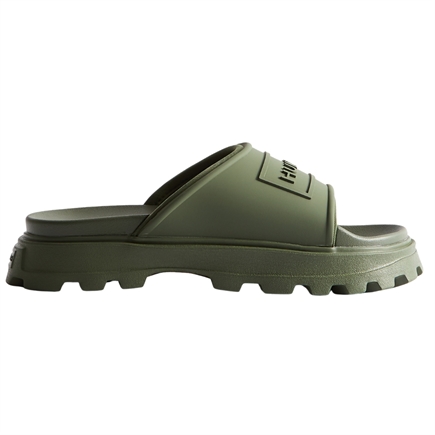 Hunter Moulded Stacked Sandaler