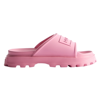 Hunter Moulded Stacked Sandaler