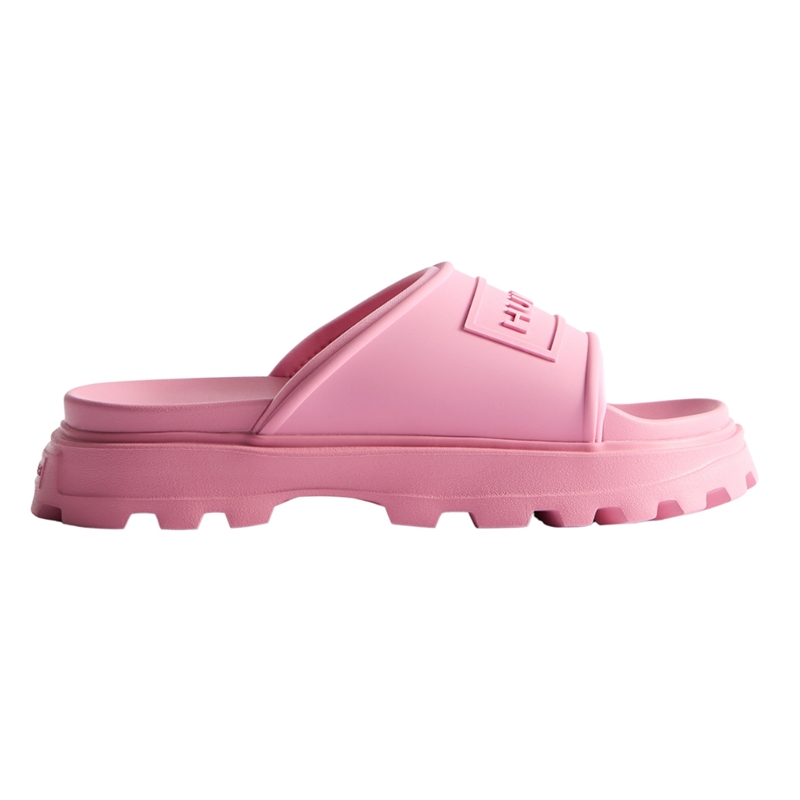 Hunter Moulded Stacked Sandaler