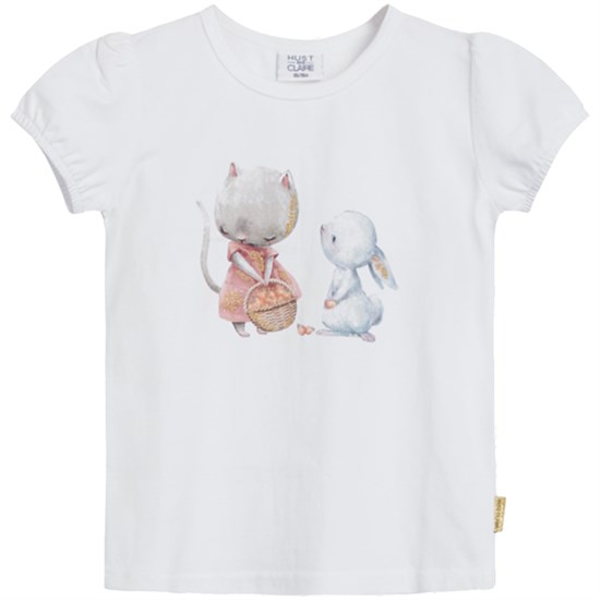 Hust And Claire Annielle T-shirt