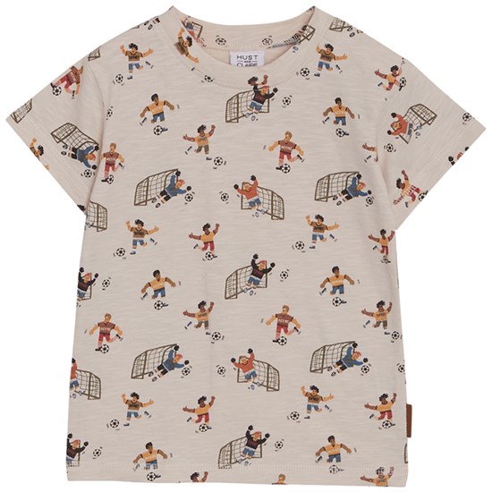 Hust And Claire Arthur T-shirt