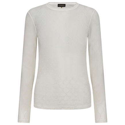 Hype The Detail Mesh Bluse 
