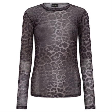 Hype The Detail Blouse W/ Print Bluse 