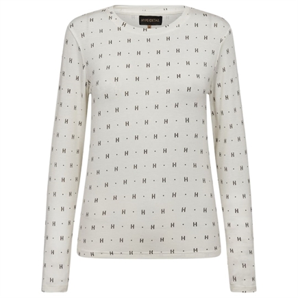 Hype The Detail Cashmere Blend LS T-shirt 