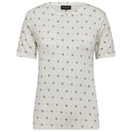 Hype The Detail Cashmere Blend T-shirt 