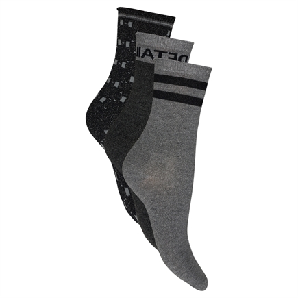 Hype The Detail 75 Socks 3-Pak Strømper 