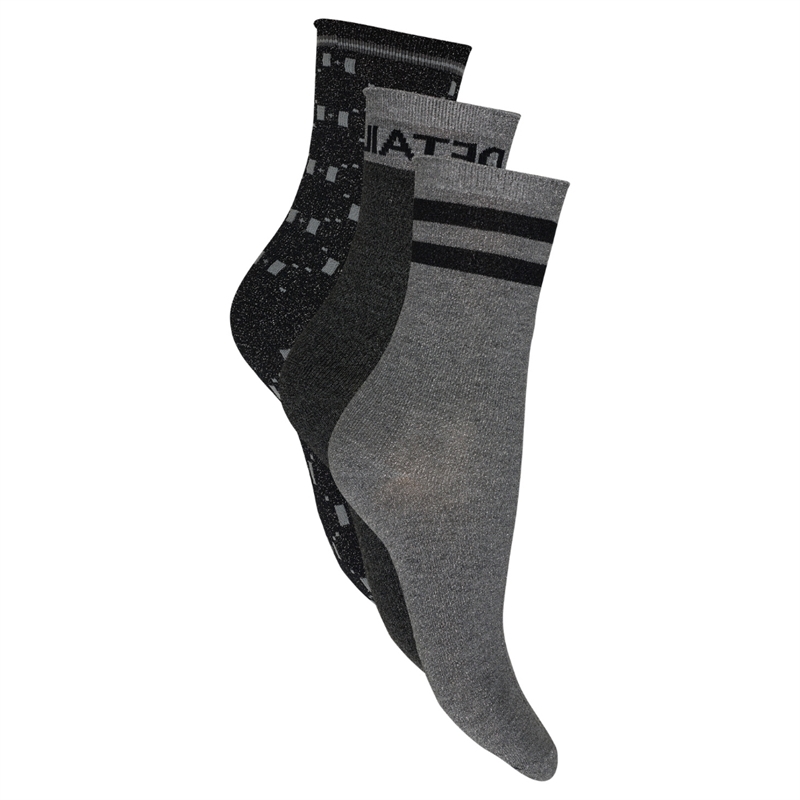 Hype The Detail 75 Socks 3-Pak Strømper 