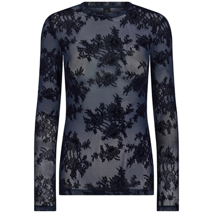 Hype The Detail Lace Blouse Bluse 