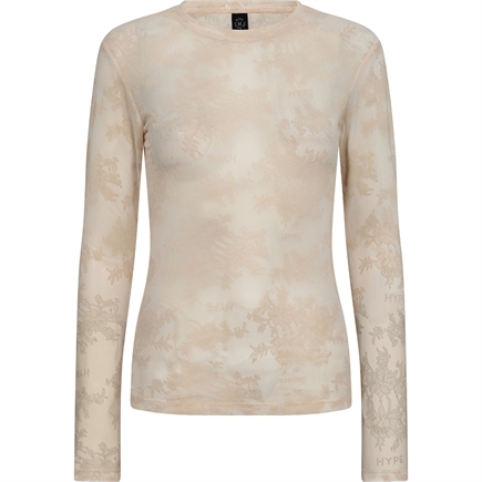 Hype The Detail Ail Lace Blouse Bluse 