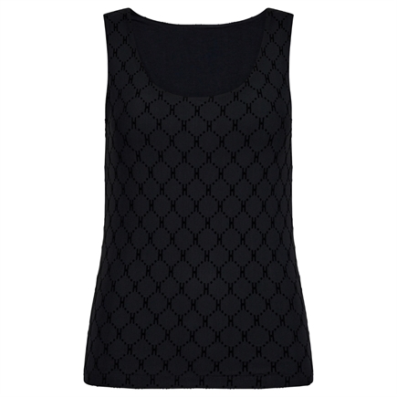 Hype The Detail Mesh Top