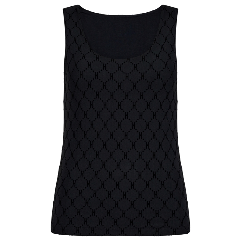 Hype The Detail Mesh Top
