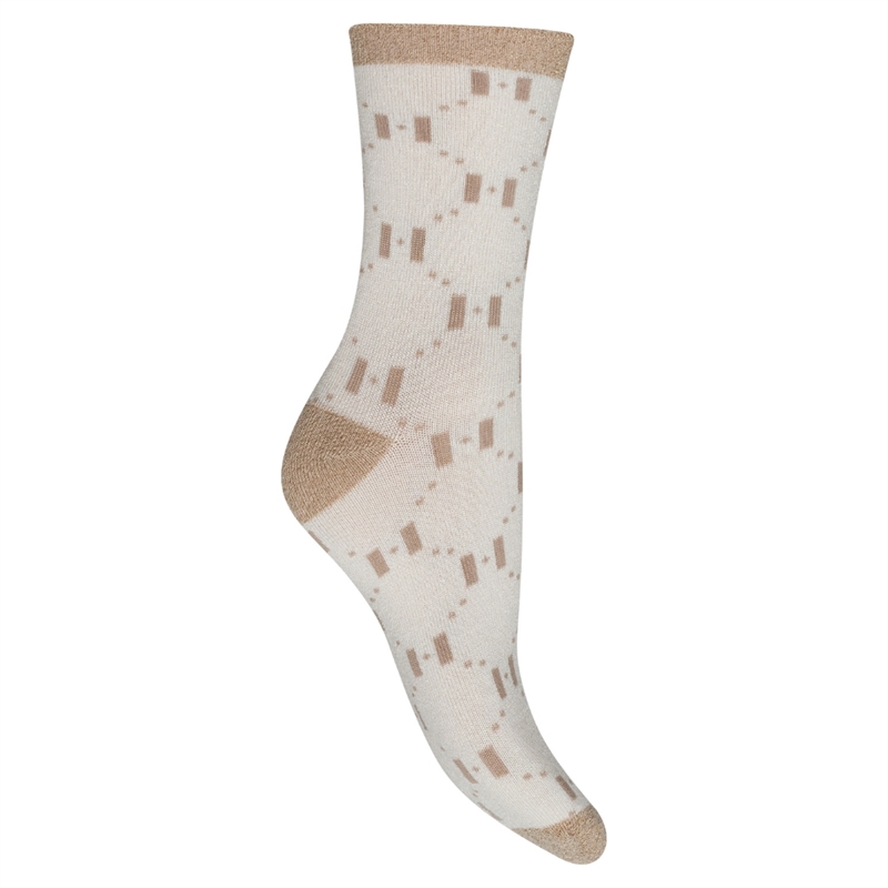 Hype The Detail Socks W/ Lurex Strømper