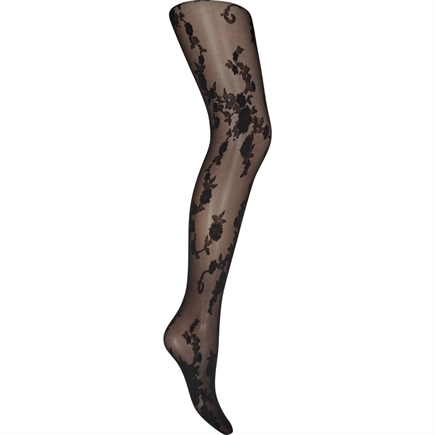 Hype The Detail Tights Lace Strømpebukser