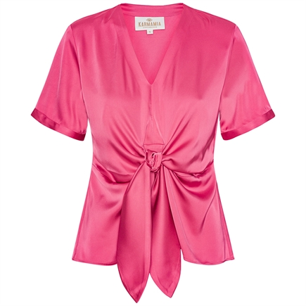 Karmamia Blair Short Bluse