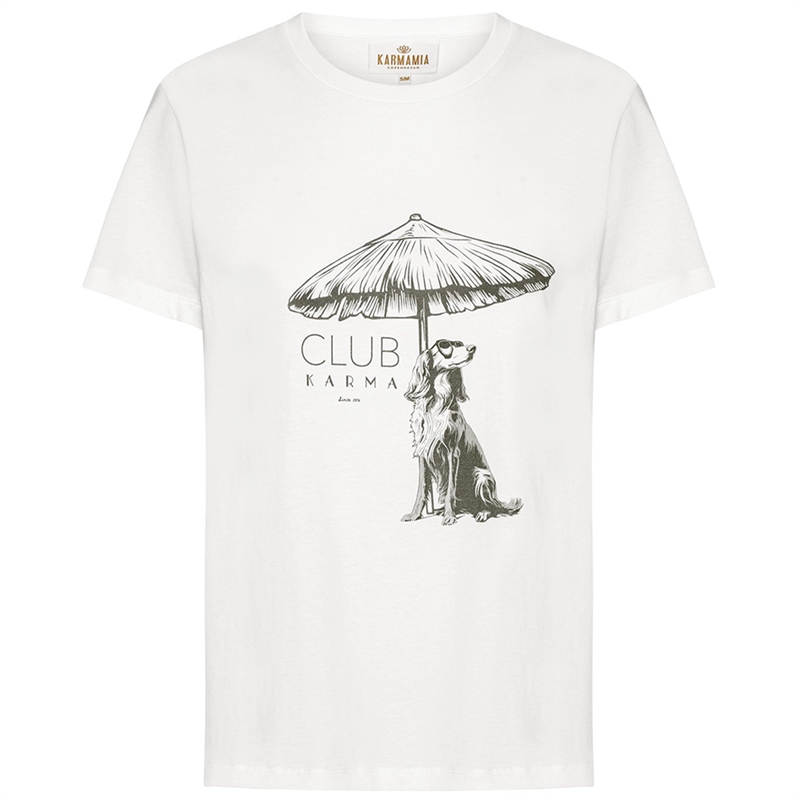 Karmamia Club Karma T-shirt