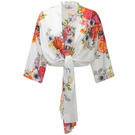Karmamia Keira Kimono Top