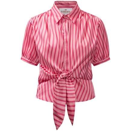 Karmamia Lee Short Skjorte