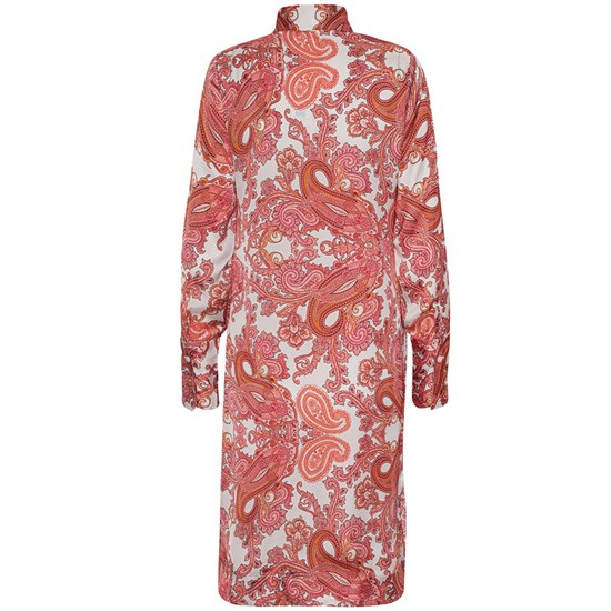Karmamia Ruffle Kimono Kjole
