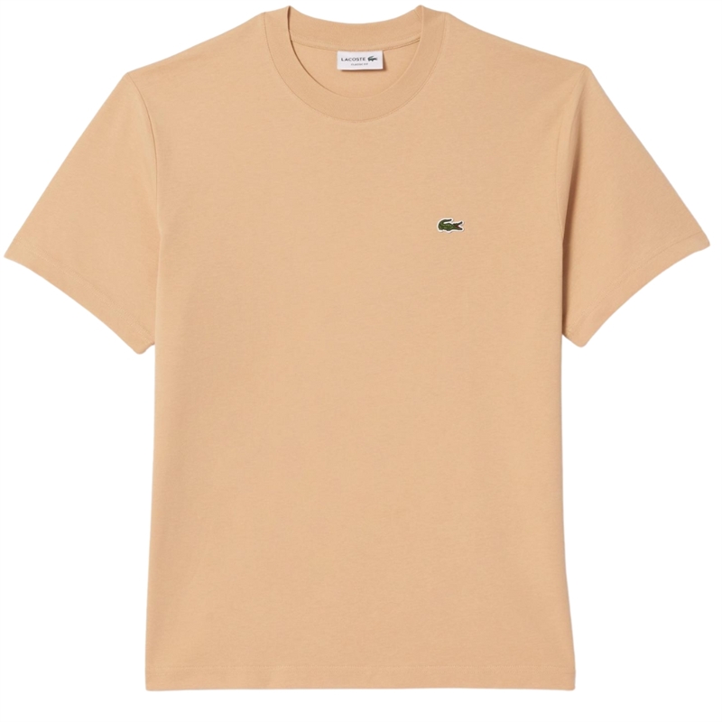 Lacoste Classic Fit Cotton Jersey T-shirt