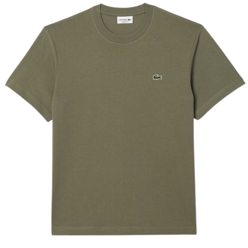 Lacoste Classic Fit Cotton Jersey T-shirt