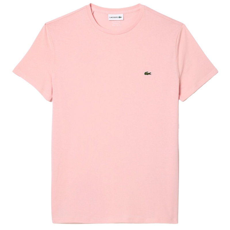 Lacoste Classic Fit Cotton T-shirt