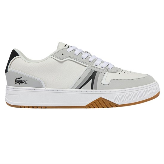  Lacoste Leather Colour Pop Sneakers