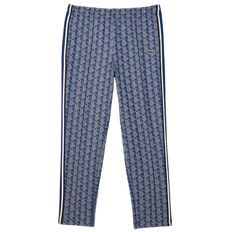 Lacoste Paris Monogram Jacquard Track Pants