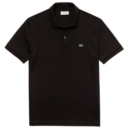 Lacoste Ultra Soft Cotton Jersey Polo T-shirt