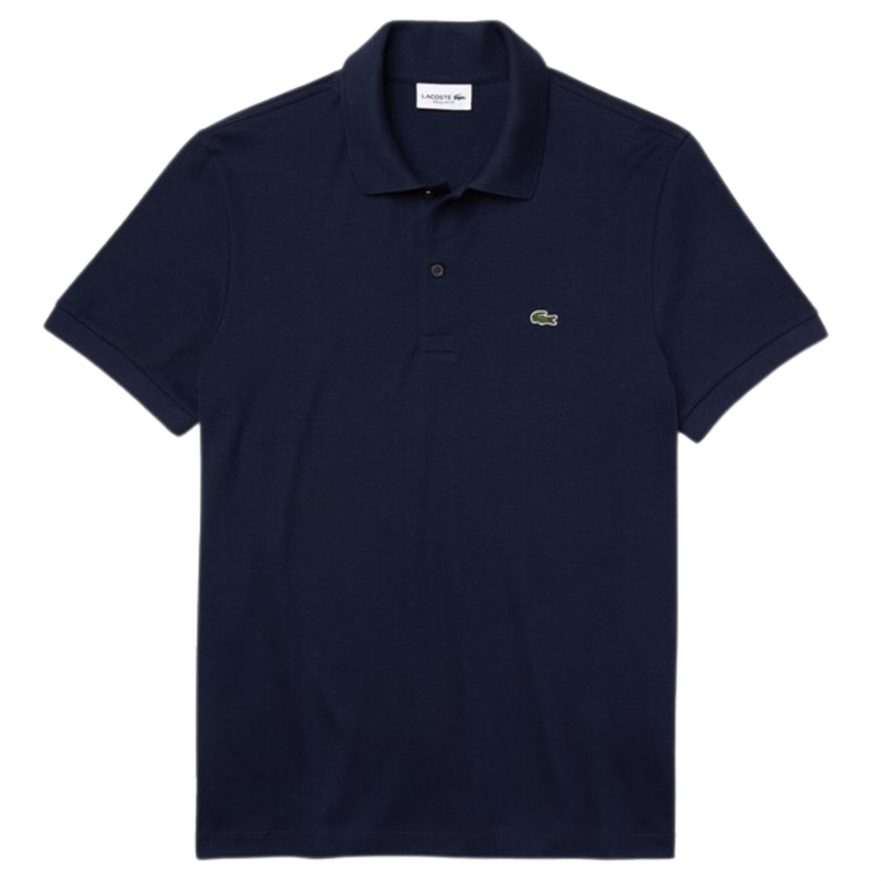 Lacoste Ultra Soft Cotton Jersey Polo Shirt