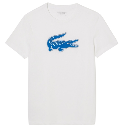 Lacoste SPORT 3D Print Crocodile T-shirt