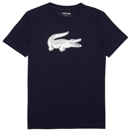 Lacoste SPORT 3D Print Crocodile T-shirt