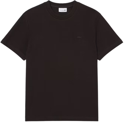 Lacoste Textured Jersey T-shirt