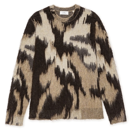 Les Deux Forrest Crewneck Knit Strik 