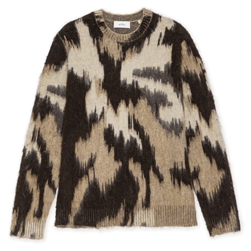 Les Deux Forrest Crewneck Knit Strik 