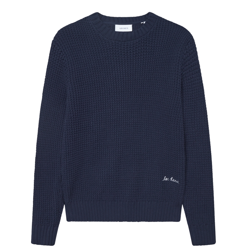 Les Deux Alvin Waffle Strik