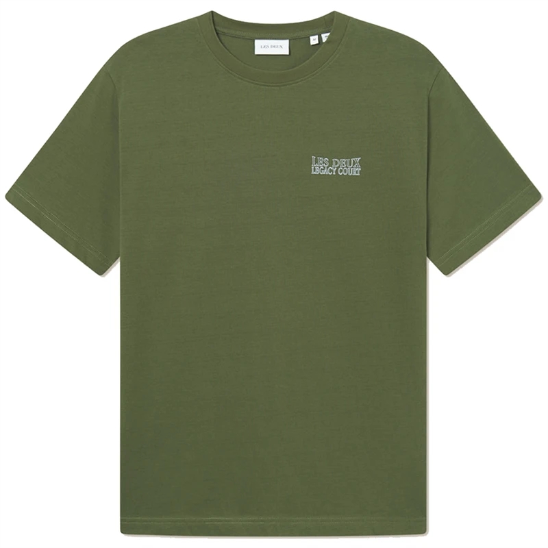 Les Deux Atlas T-shirt
