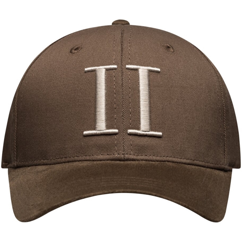 Les Deux Baseball Suede II Kasket
