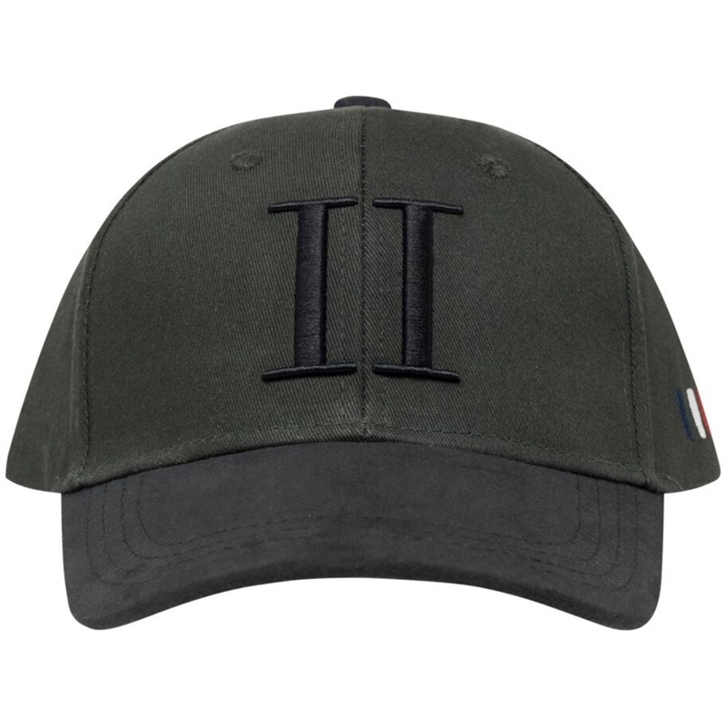 Les Deux Baseball Suede II Kasket