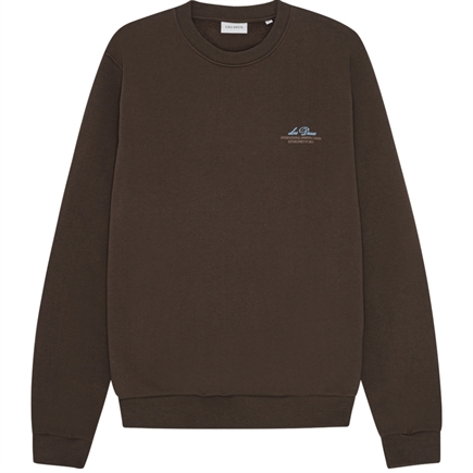 Les Deux Ben Globe Sweatshirt