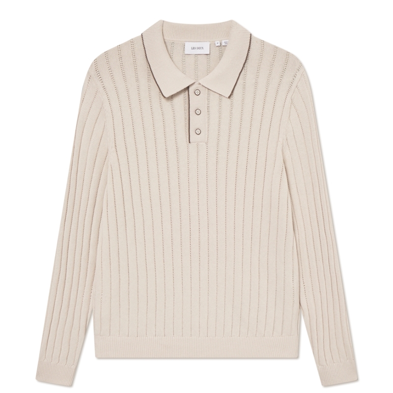 Les Deux Bogart Polo Strik