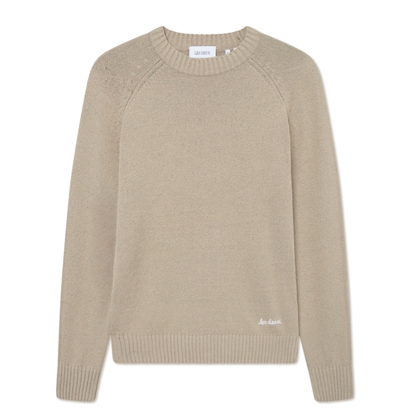 Les Deux Brad Knit Strik