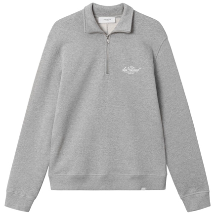 Les Deux Cedric Half-zip Sweatshirt